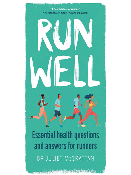 Title details for Run Well by Juliet McGrattan - Wait list